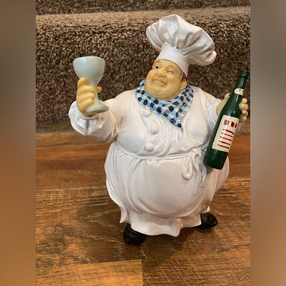 3 Porcelain Chiefs - Picture 9 of 11